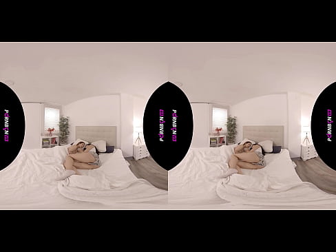 ❤️ PORNBCN VR دوه ځوان همجنس بازان په 4K 180 3D مجازی حقیقت کې سینګ ویښیږي جنیوا بیلوچي کترینا مورینو ☑  جنس